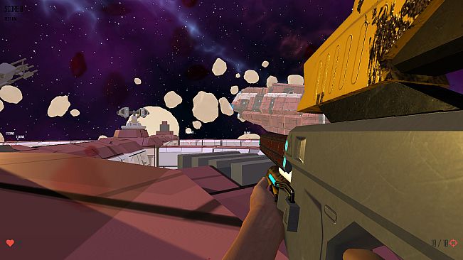 Anime - Space Sniper