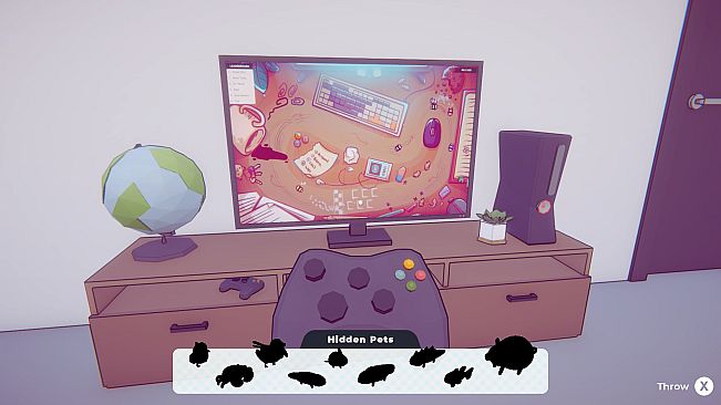 Pets Hidden In The Office