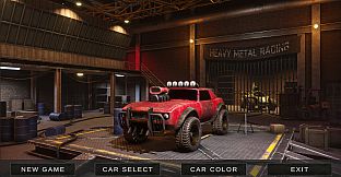 Heavy Metal Racing