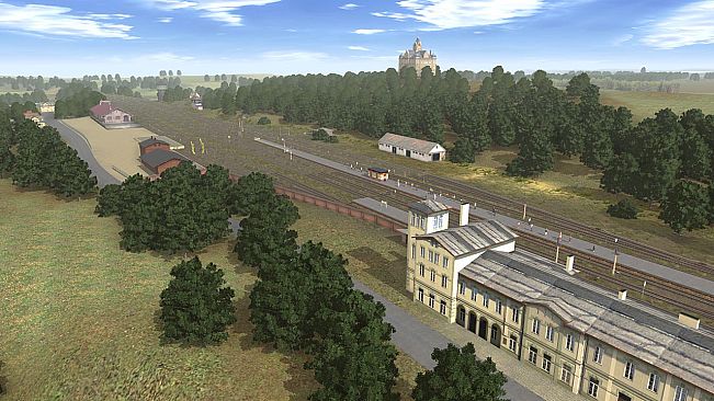 Trainz 2019 DLC: Niddertalbahn (TANE Edition)
