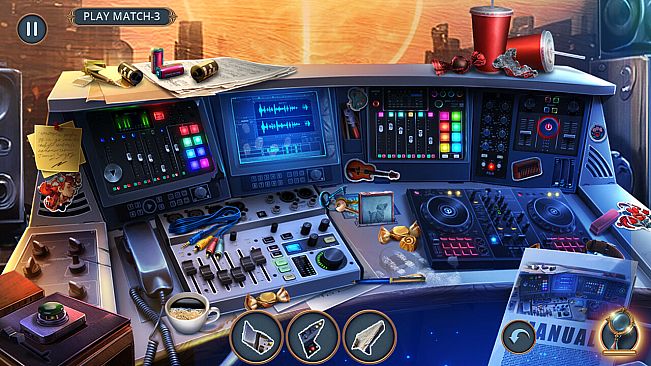 Magic City Detective: Wrath of the Ocean Collector's Edition