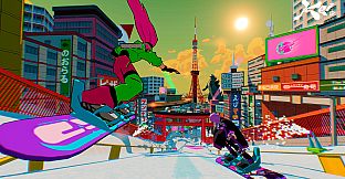 HYPERyuki: Snowboard Syndicate