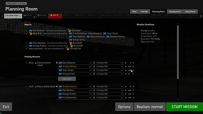 IL-2 Sturmovik: Battle of Moscow