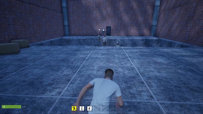 The Glitch prison Together