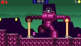 Super Skull Smash GO! 2 Turbo