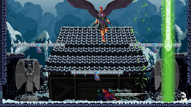 Chronicles of 2 Heroes: Amaterasu's Wrath