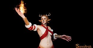 Succubus - Issabel Cosplay