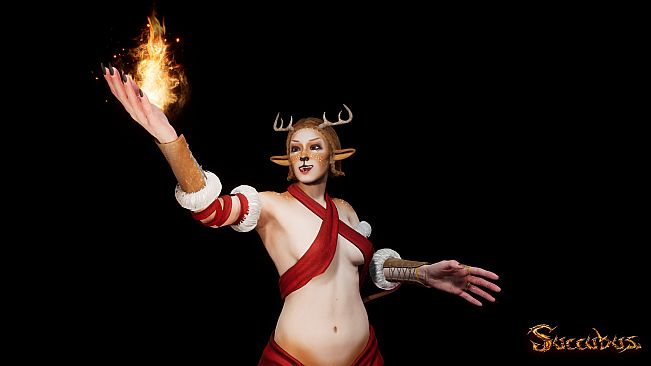 Succubus - Issabel Cosplay