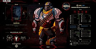 Grind Survivors: Deluxe Edition