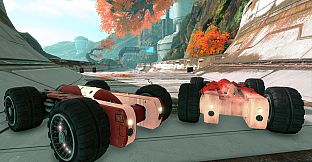 GRIP: Combat Racing - Vintek Garage Kit 2