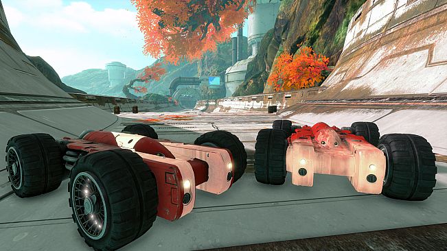 GRIP: Combat Racing - Vintek Garage Kit 2