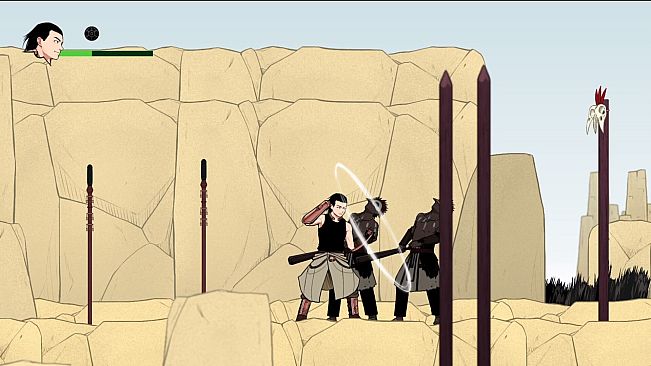 Akasha: Taliokata's Tomb