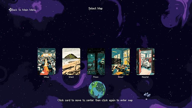 Microverse In Box 盒中小世界