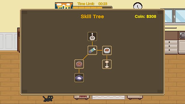 Cats Must Be Petted! - An Incremental Game About Petting Cats