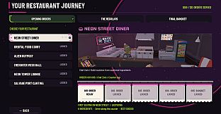 Intergalactic Burger Joint