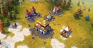 Northgard - Gardariki, Clan of the Hippogriff