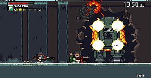 Mercenary Kings