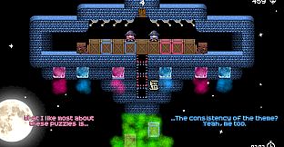 Gemima - The Ice Golem Fortress