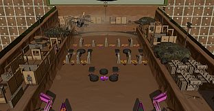 Roxy Raccoon's Pinball Panic - Wicked Warfare