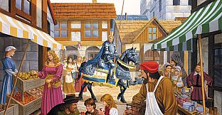 Knights and Merchants - Digital Deluxe Content