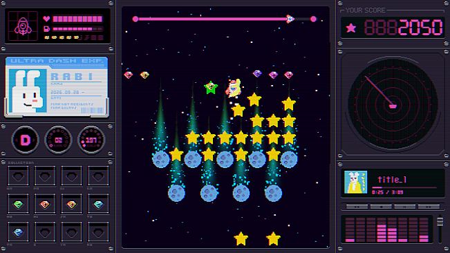 SpaceRabbit