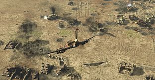 Sudden Strike 4 - Africa: Desert War