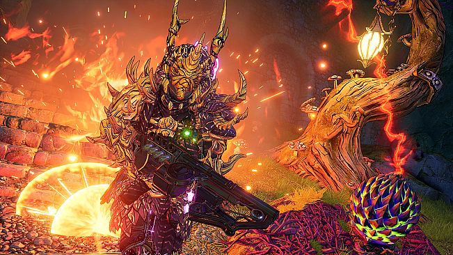 Tiny Tina's Wonderlands: Shattering Spectreglass