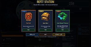 Void Survey