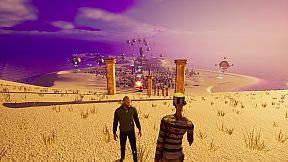 The Search For Paradisus