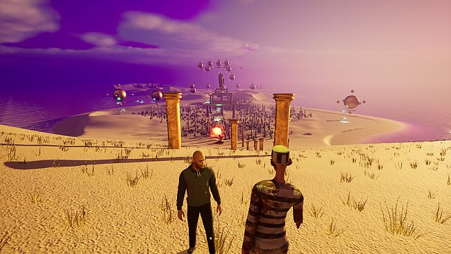 The Search For Paradisus