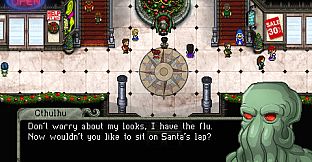 Cthulhu Saves Christmas - Soundtrack