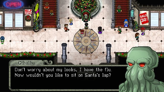 Cthulhu Saves Christmas - Soundtrack