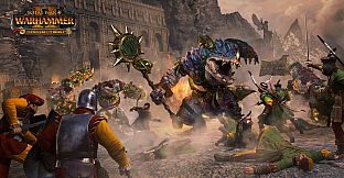 Total War: WARHAMMER II - The Hunter & The Beast