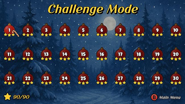 Santa's Winter Wonders (Windows)