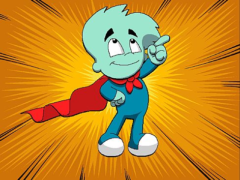 Pajama Sam: Games to Play on Any Day