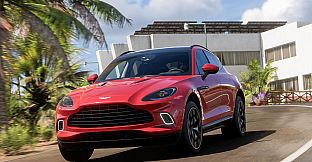 Forza Horizon 5 2021 Aston Martin DBX