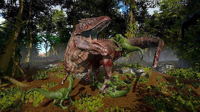 Dinosaur RPG - Dino Survival Simulator Survivor