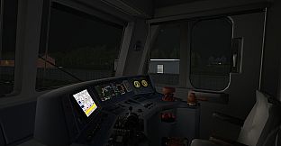ZDSimulator - TEP70BS Locomotive