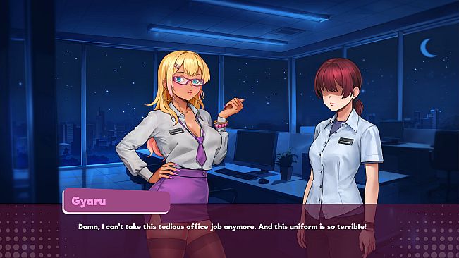 Getting Inside: Gyaru's Story