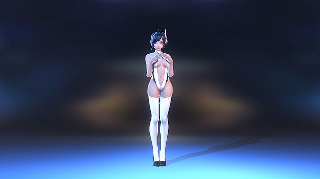 Angel Legion-DLC Bay Goddess (White II)