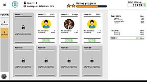 Motel Simulator : Create, Renovate & Grow Business