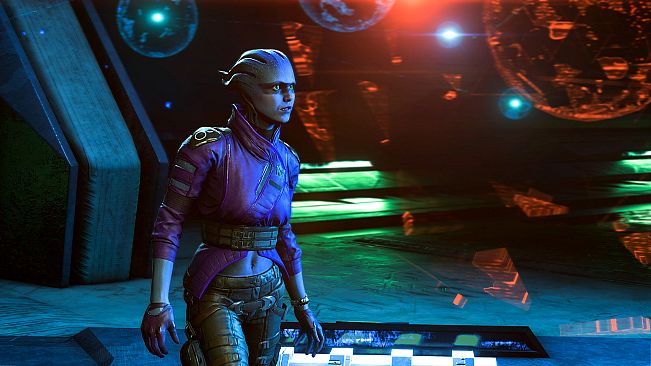 Mass Effect: Andromeda Krogan Vanguard Multiplayer Recruit Pack