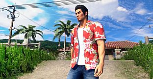 Yakuza Kiwami 3 & Dark Ties - Ichiban Kasuga Legendary Outfit Pack