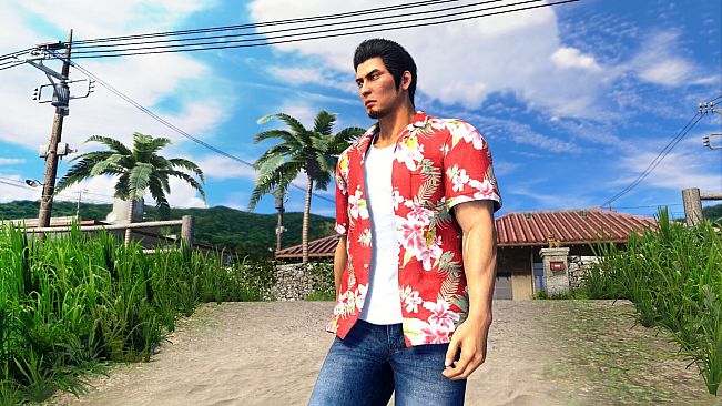 Yakuza Kiwami 3 & Dark Ties - Ichiban Kasuga Legendary Outfit Pack