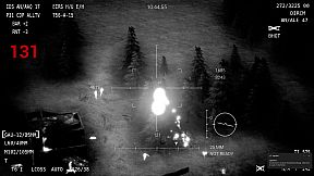 GHOST: AC-130 Close Air Support