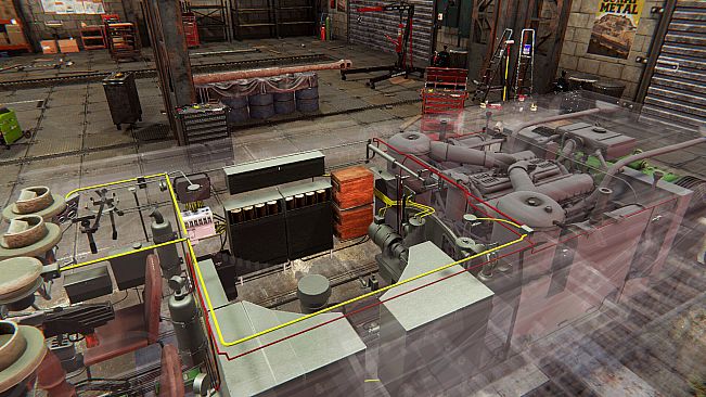 Tank Mechanic Simulator - Cromwell Mk.IV DLC