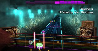 Rocksmith 2014 Edition – Remastered – The Pretenders - “I’ll Stand by You”