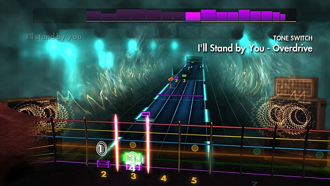 Rocksmith 2014 Edition – Remastered – The Pretenders - “I’ll Stand by You”