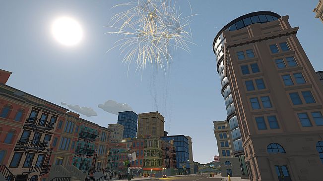 Fireworks Mania - An Explosive Simulator