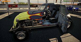 Car Mechanic Simulator 2021 - Hot Rod Remastered DLC